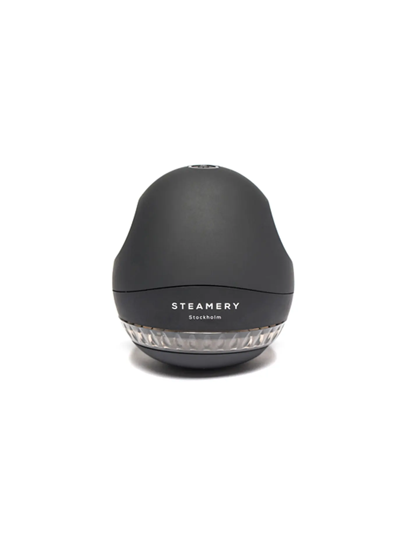 STEAMERY | Pilo Fusselrasierer Schwarz | 